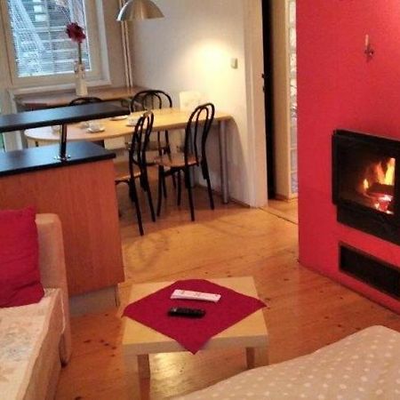 Apartman V Liliove Jablonec nad Nisou Exteriör bild