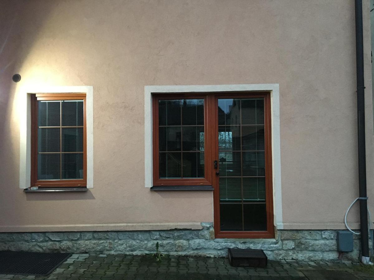 Apartman V Liliove Jablonec nad Nisou Exteriör bild