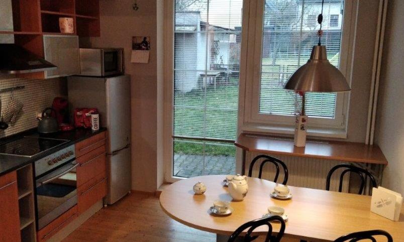 Apartman V Liliove Jablonec nad Nisou Exteriör bild