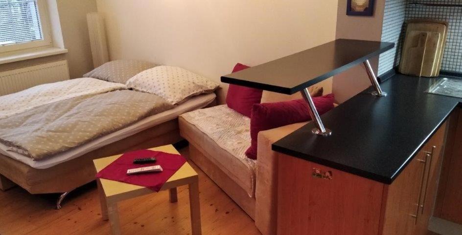 Apartman V Liliove Jablonec nad Nisou Exteriör bild