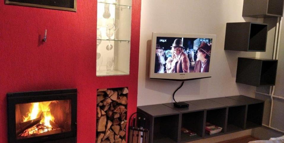 Apartman V Liliove Jablonec nad Nisou Exteriör bild